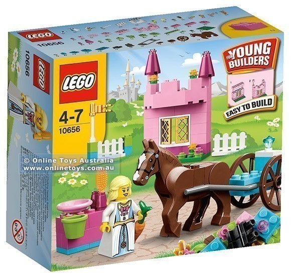 LEGO® - 10656 My First LEGO® Princess