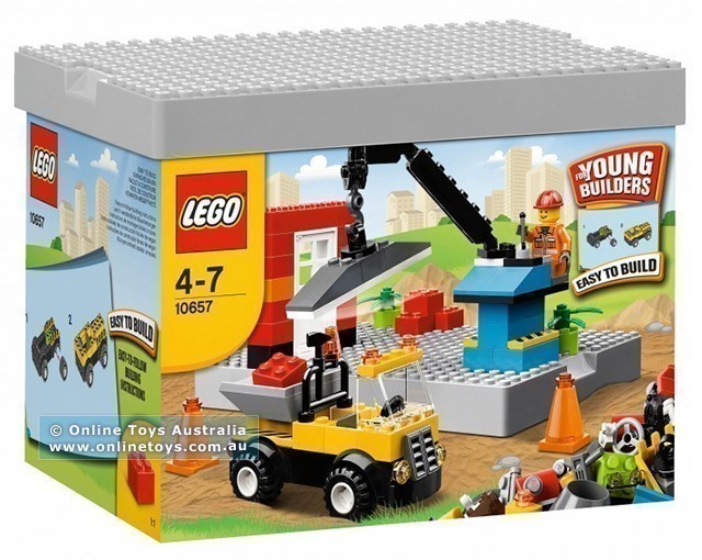 LEGO® - 10657 My First Lego Set
