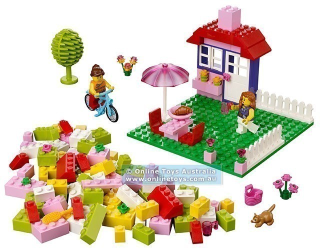 LEGO® - 10660 Pink Suitcase