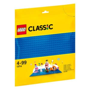 LEGO 10714 Blue Baseplate