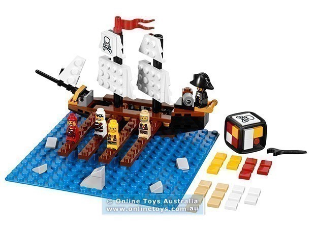 LEGO® 3848 - Pirate Plank Game