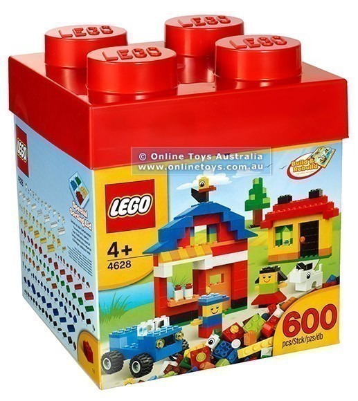 LEGO® 4628 - Fun with Bricks