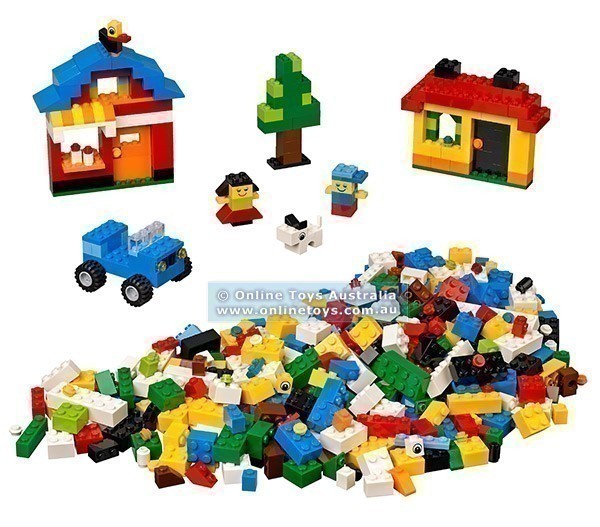 LEGO® 4628 - Fun with Bricks