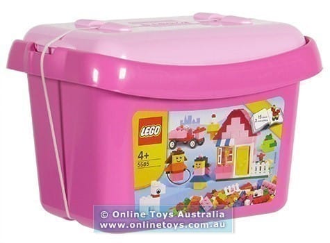 LEGO® 5585 Pink Brick Box