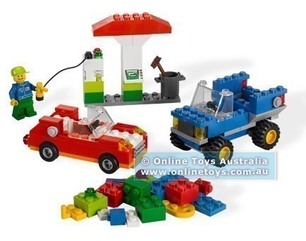LEGO® 5898 - Cars Building Set