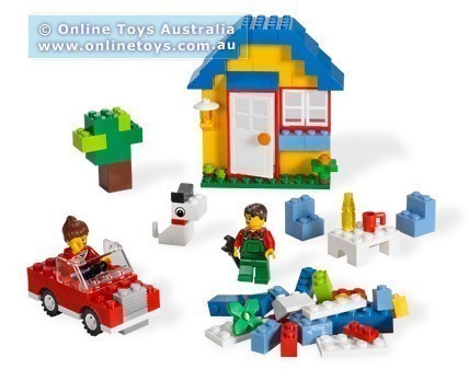 LEGO® 5898 - House Building Set