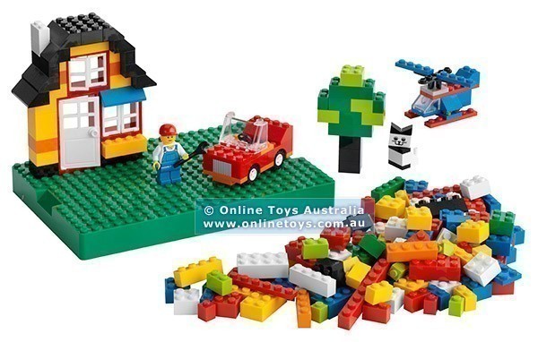 LEGO® 5932 - My First LEGO