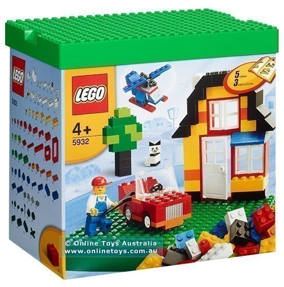 LEGO® 5932 - My First LEGO