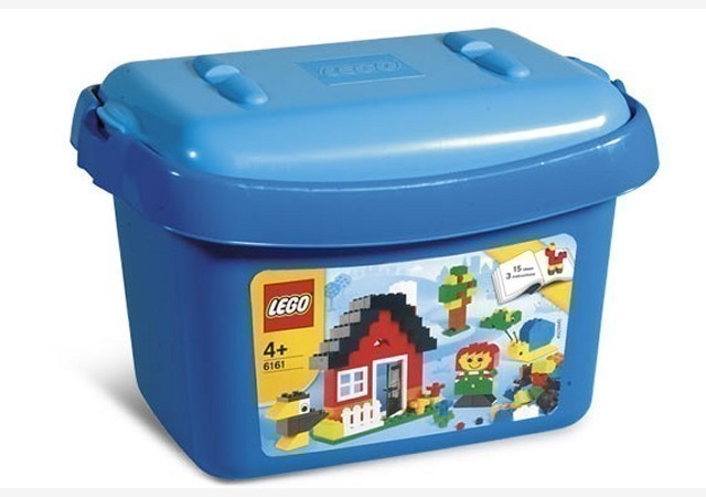LEGO® 6161 Brick Box