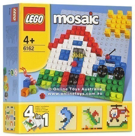 LEGO 6162 Mosaic