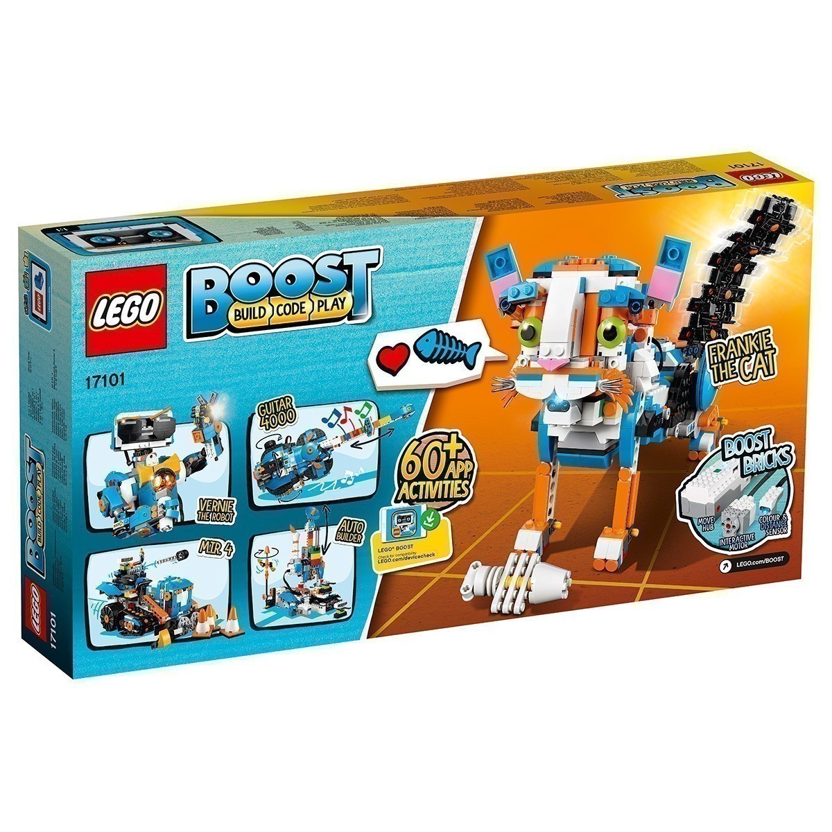 LEGO Boost - 17101 Creative Toolbox