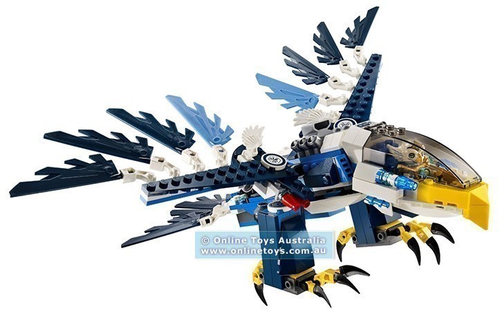 LEGO® - Chima - 70003 Eris' Eagle Interceptor