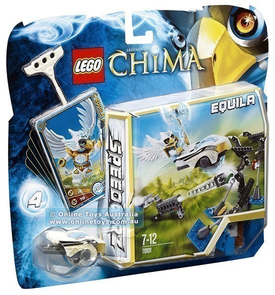 LEGO - Chima - 70101 Target Practice