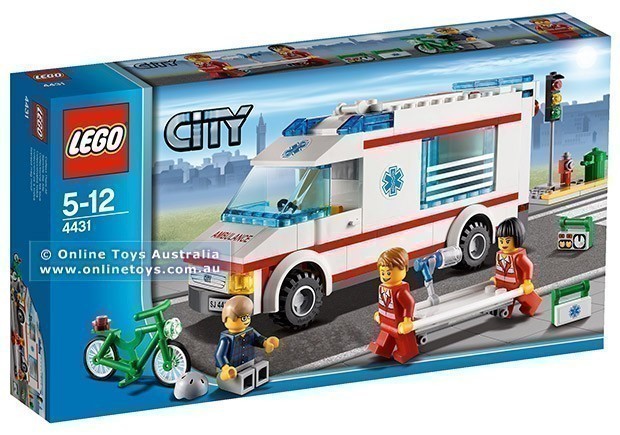 LEGO® City - 4431 Ambulance
