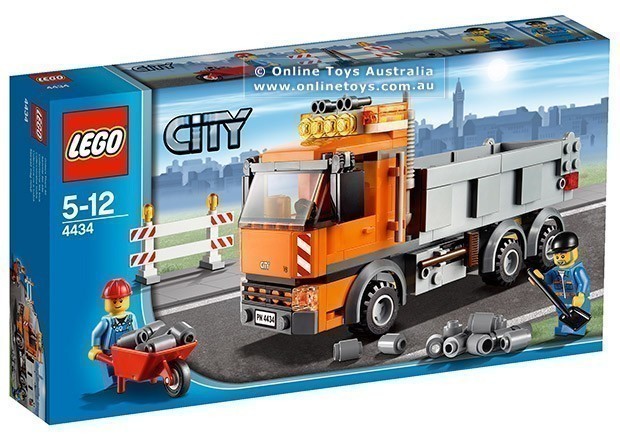 LEGO® City - 4434 Tipper Truck