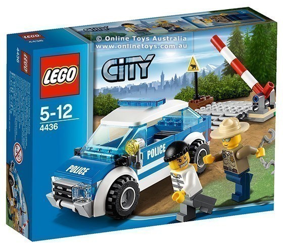 LEGO® City - 4436 Patrol Car