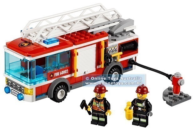 LEGO® City - 60002 Fire Truck