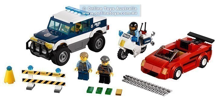 LEGO® City - 60007 High Speed Chase