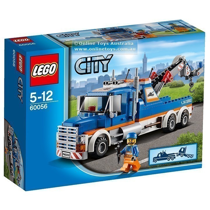 LEGO City - 60056 Tow Truck