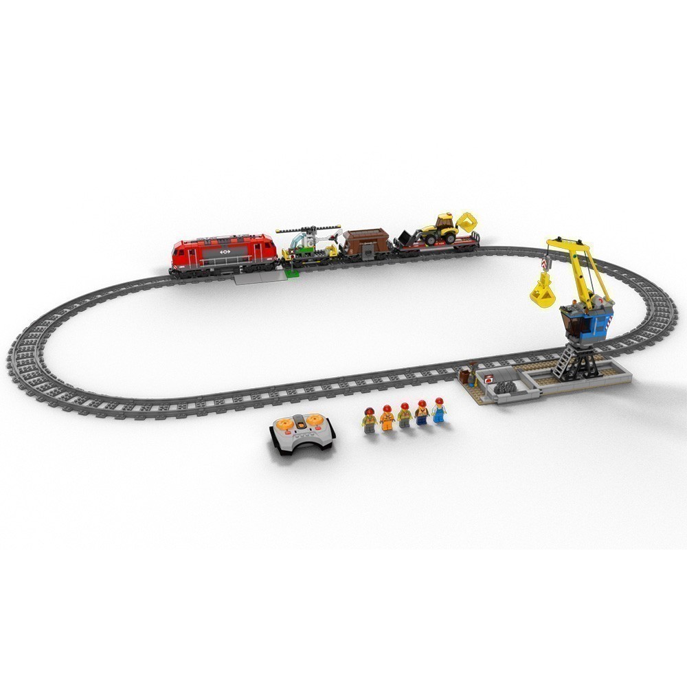 LEGO City - 60098 - Heavy-Haul Train