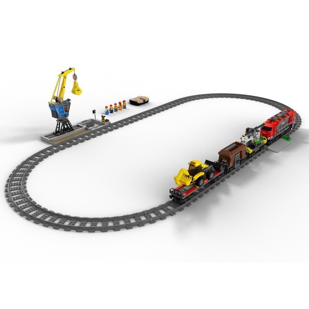 LEGO City - 60098 - Heavy-Haul Train