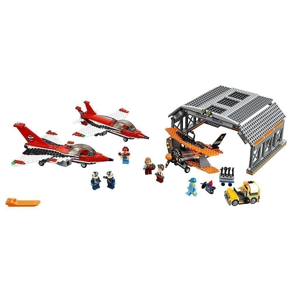 LEGO® City - 60103 Airport Air Show