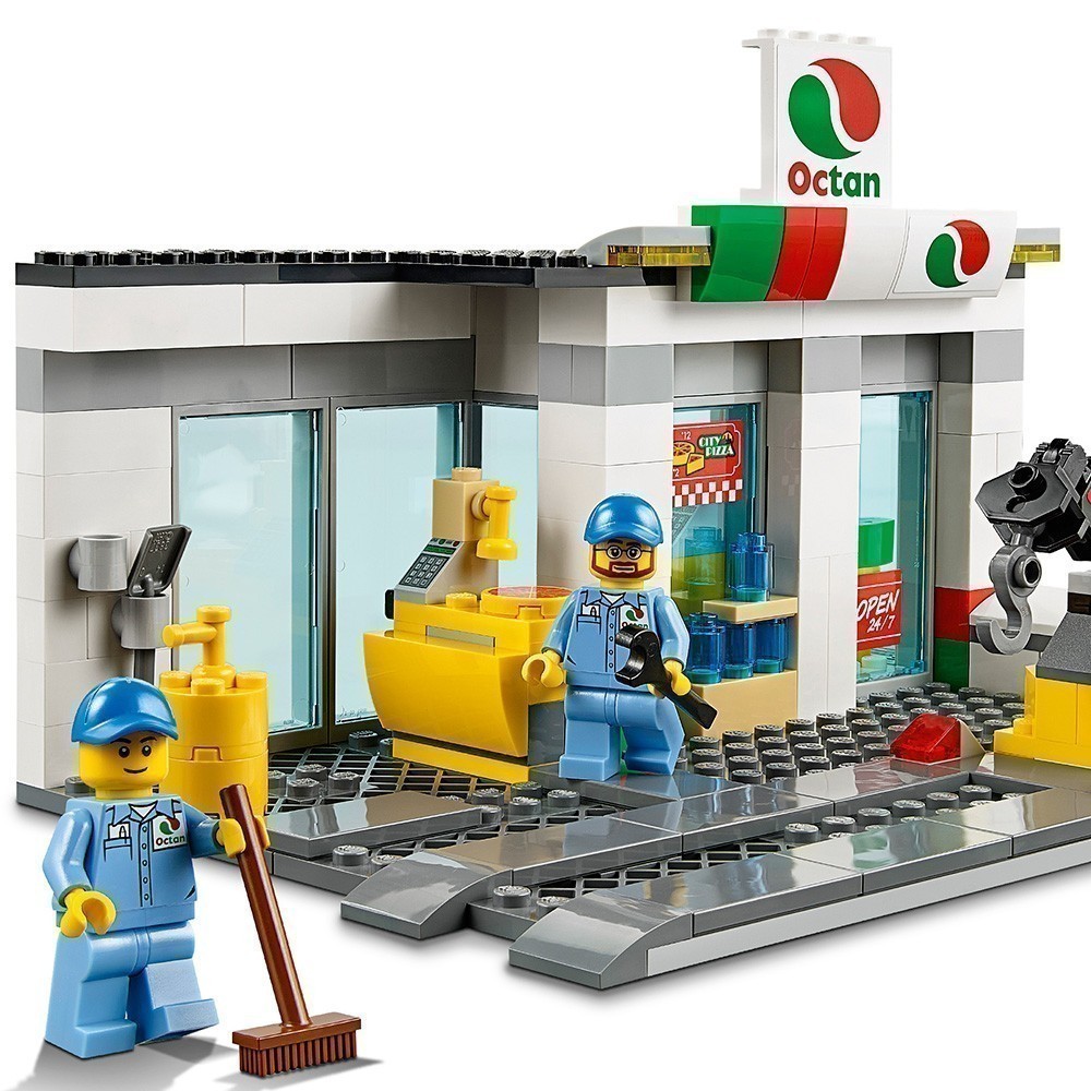 LEGO® City - 60132 Service Station