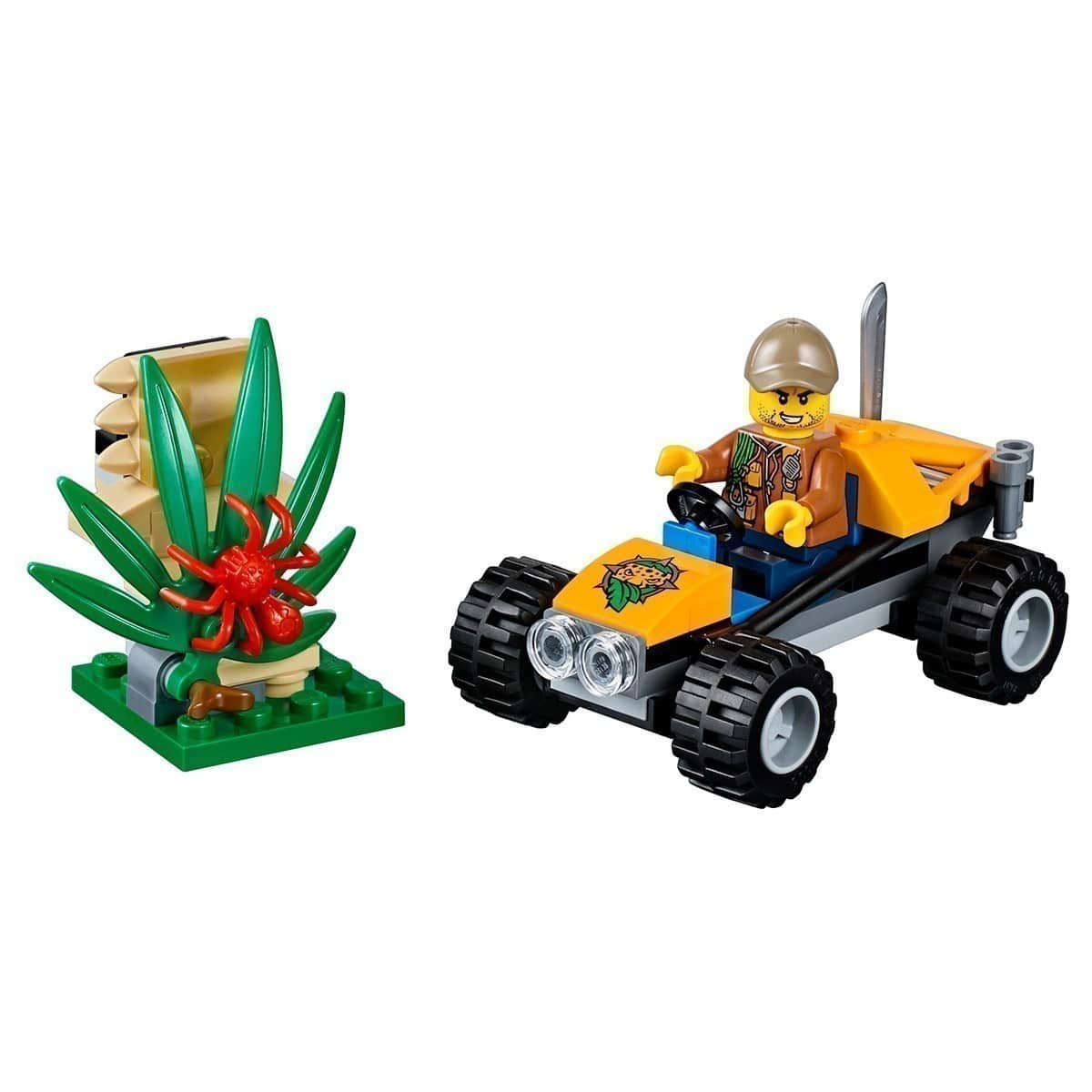 LEGO® City - 60156 Jungle Buggy
