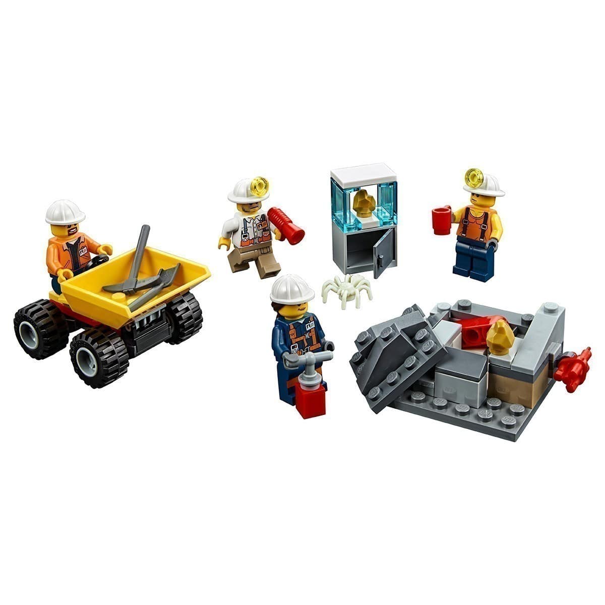 LEGO® City - 60184 Mining Team