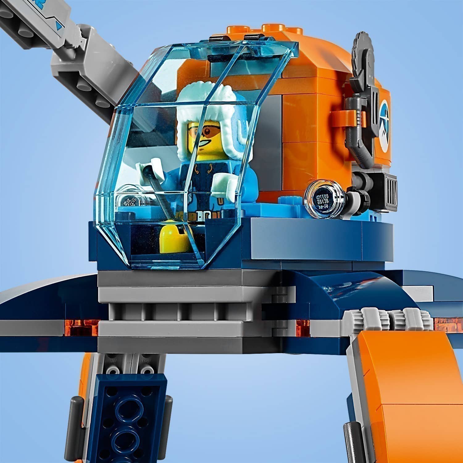 LEGO® City 60192 - Arctic Ice Crawler