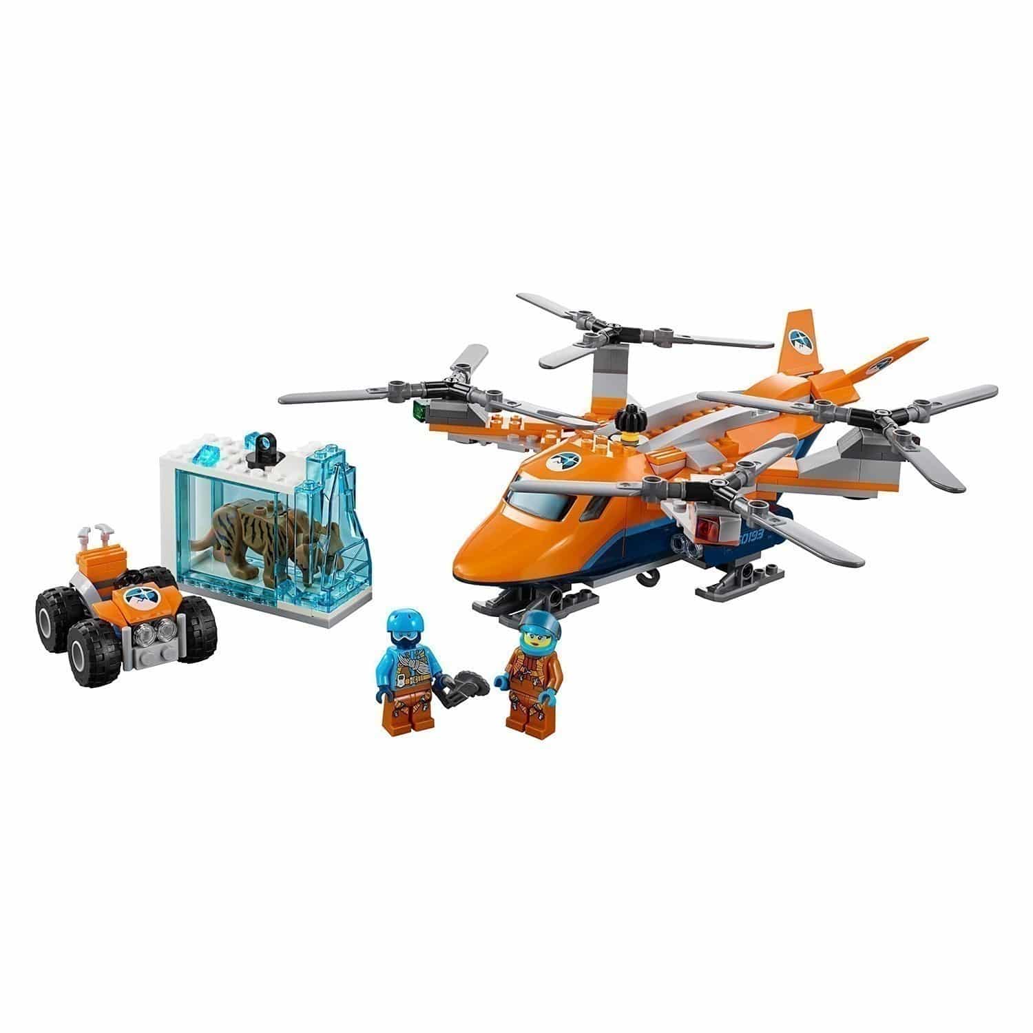 LEGO® City 60193 - Arctic Air Transport