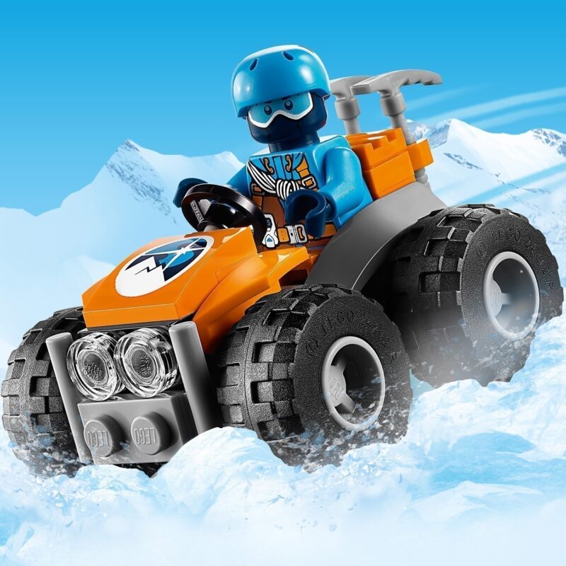 LEGO City 60193 - Arctic Air Transport - Online Toys Australia