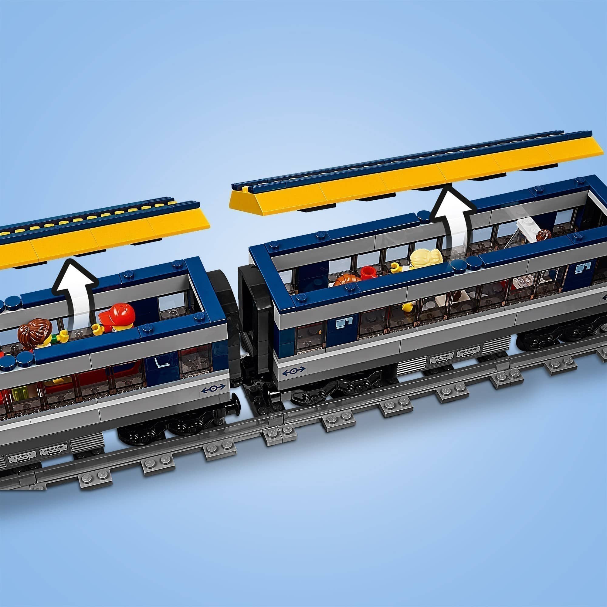 LEGO® City - 60197 Passenger Train