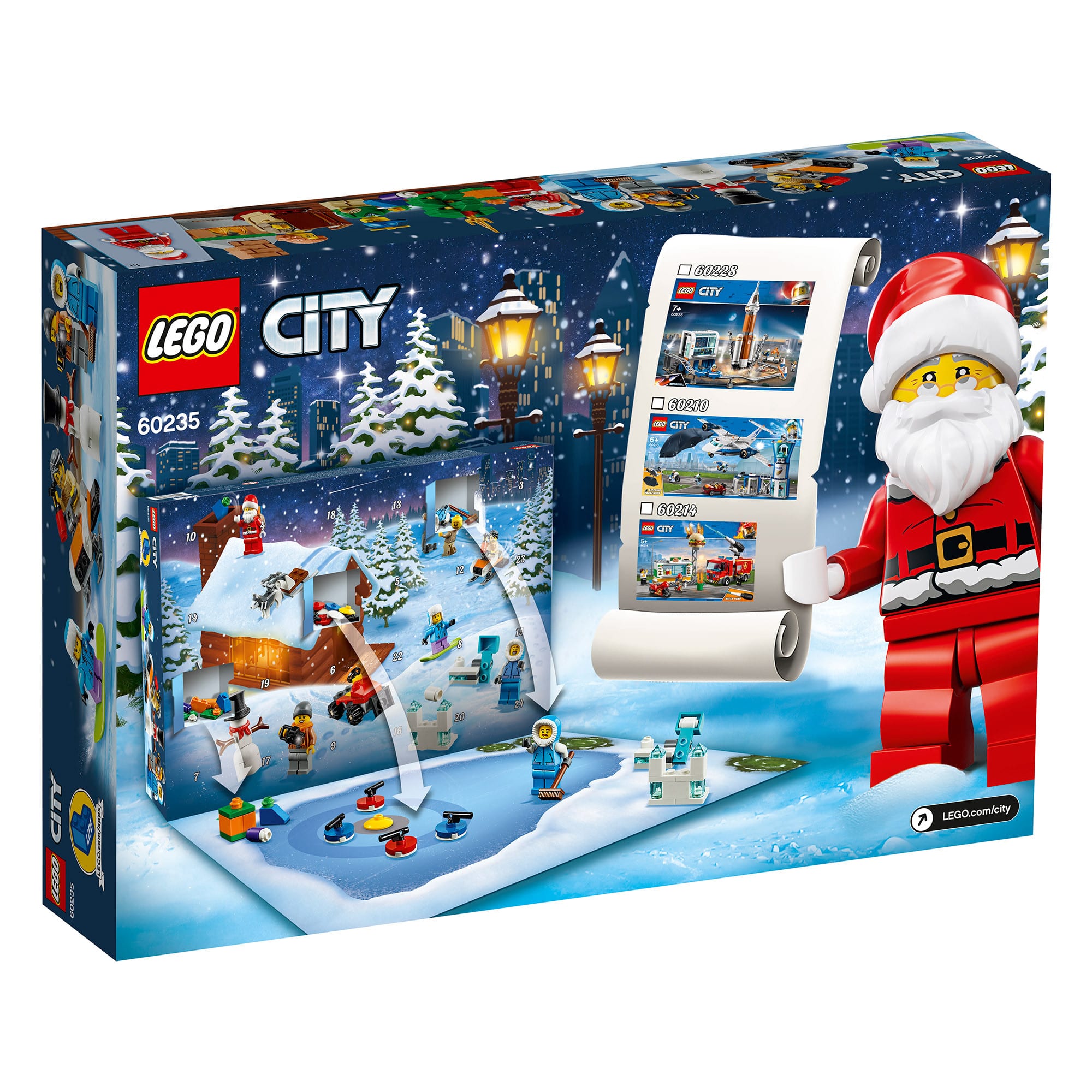 LEGO City 60235 - Advent Calendar