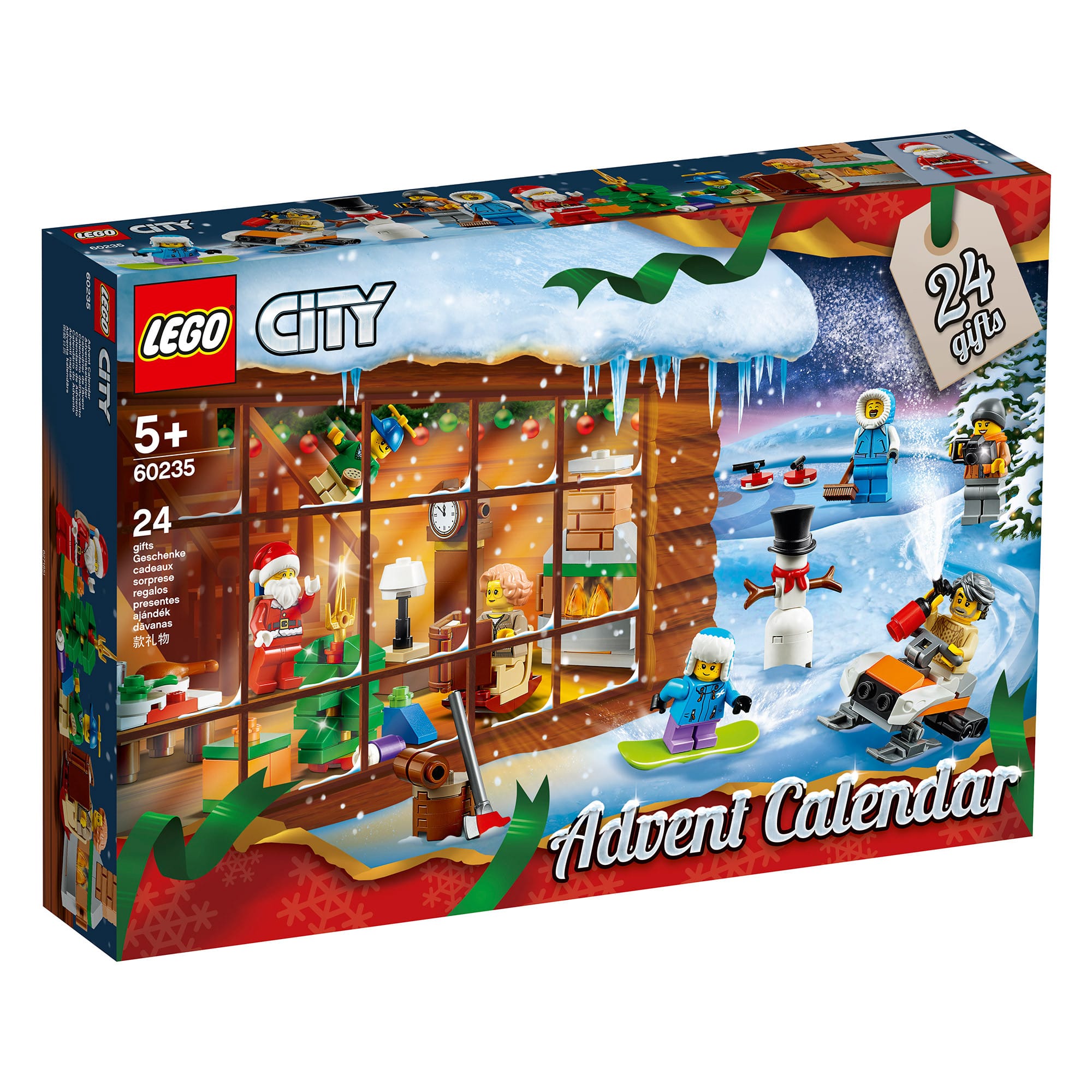 LEGO City 60235 - Advent Calendar