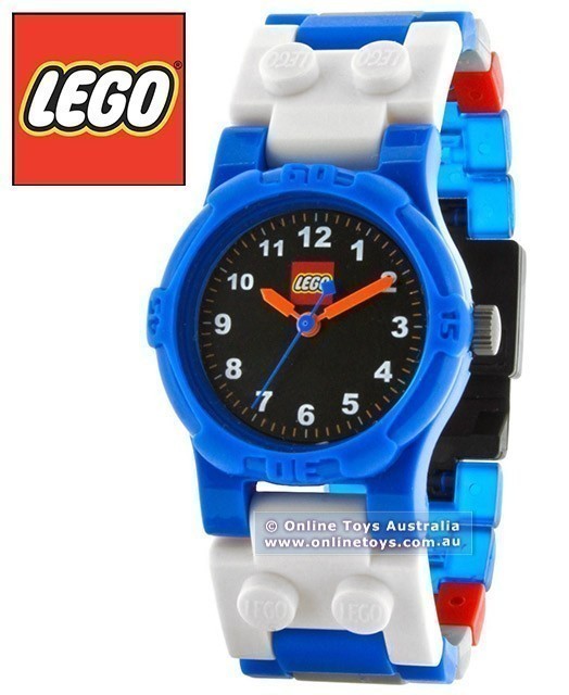 LEGO - City - Policeman Watch