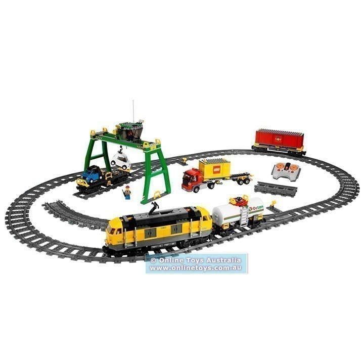 LEGO® City - Transport - 7939 Cargo Train