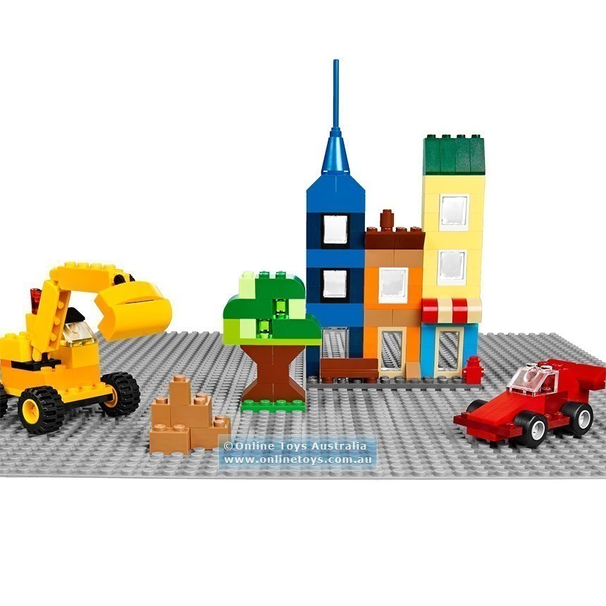 LEGO® Classic 10701 - Grey Baseplate