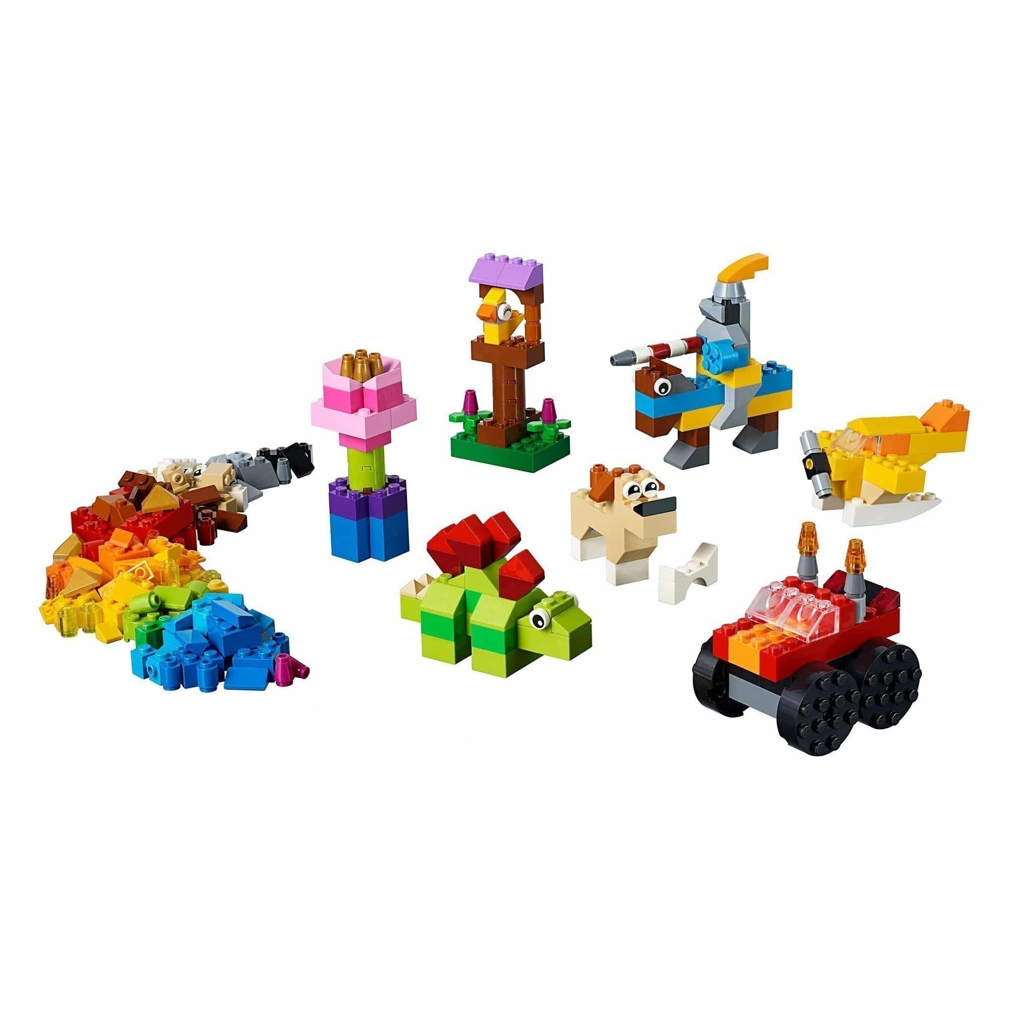 LEGO® Classic 11002 - Basic Brick Set