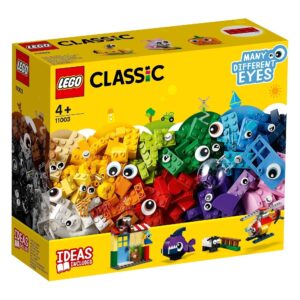 LEGO® Classic - Bricks & Eyes