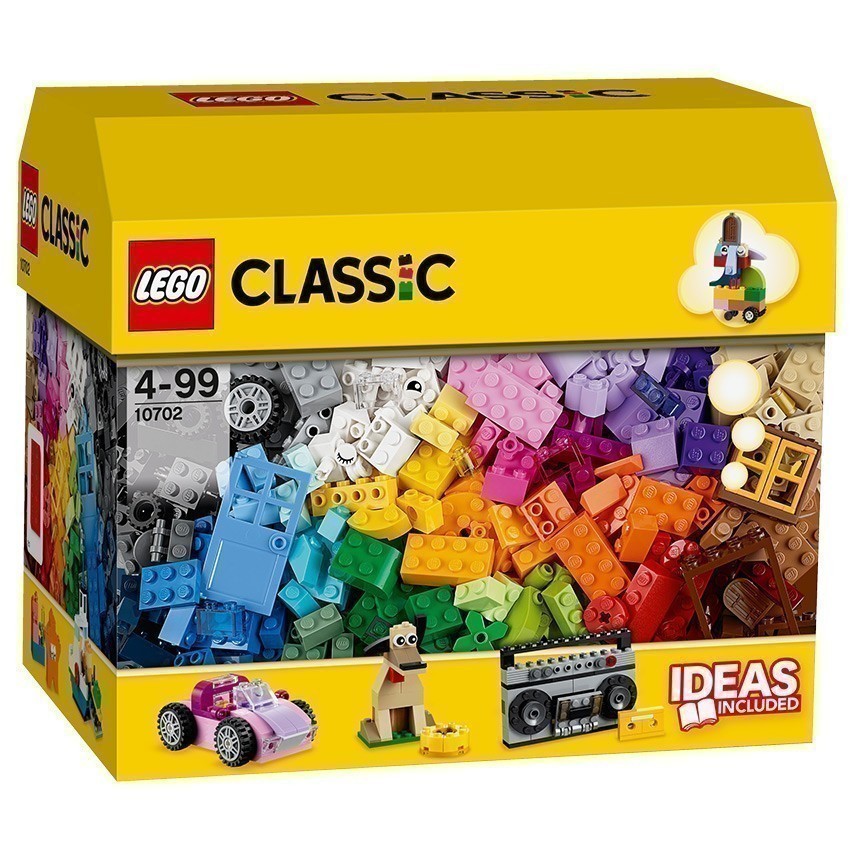 LEGO Classic - Creative Building Set