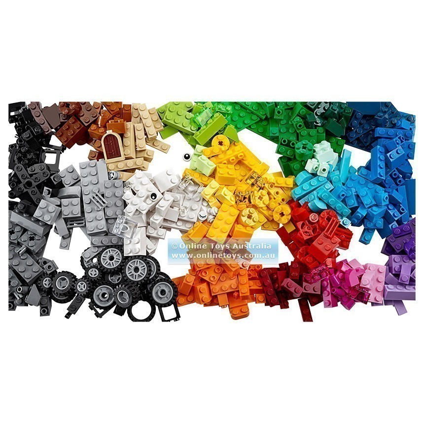 LEGO® Classic - Medium Creative Brick Box