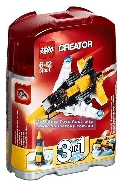 LEGO® Creator 31001 - Mini Skyflyer