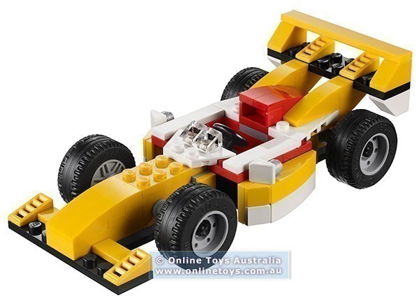 LEGO® Creator 31002 - Super Racer