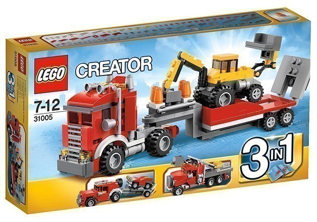 LEGO® Creator 31005 - Construction Hauler