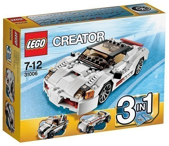 LEGO® Creator 31006 - Highway Speedster