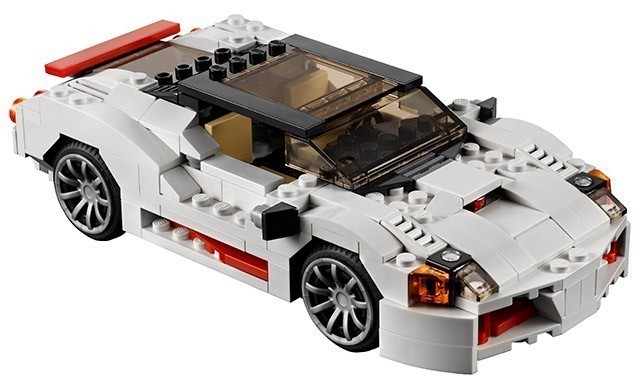 LEGO® Creator 31006 - Highway Speedster