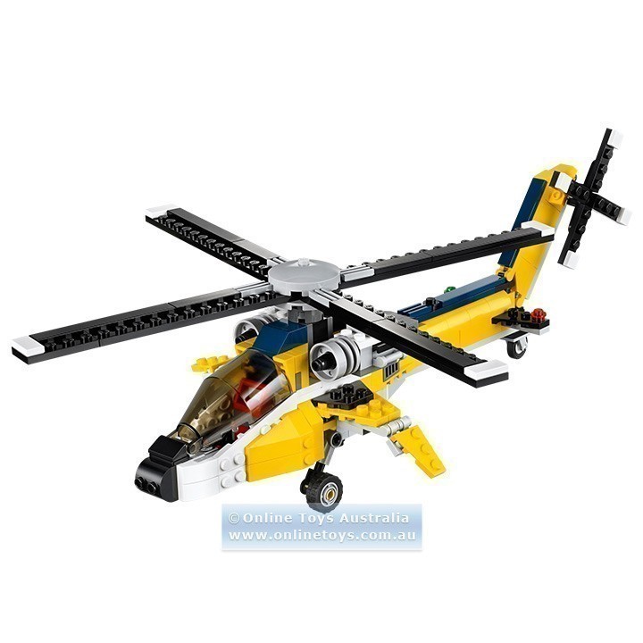 LEGO® Creator 31023 - Yellow Racers