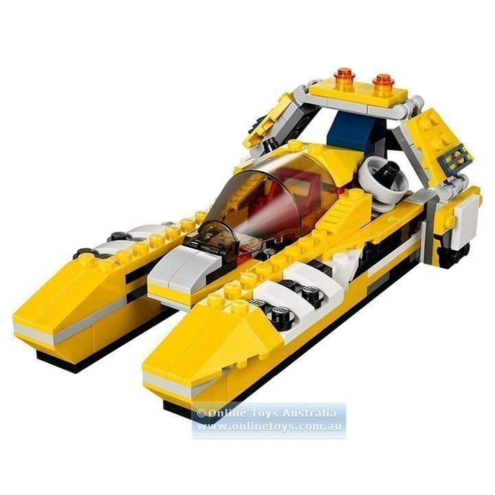 LEGO® Creator 31023 - Yellow Racers
