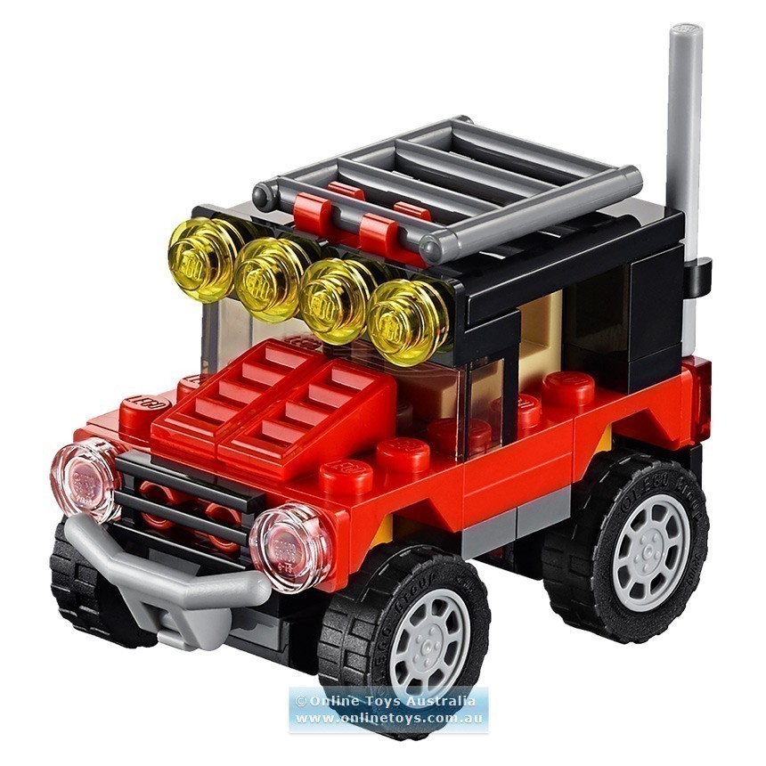 LEGO® Creator 31040 - Desert Racers